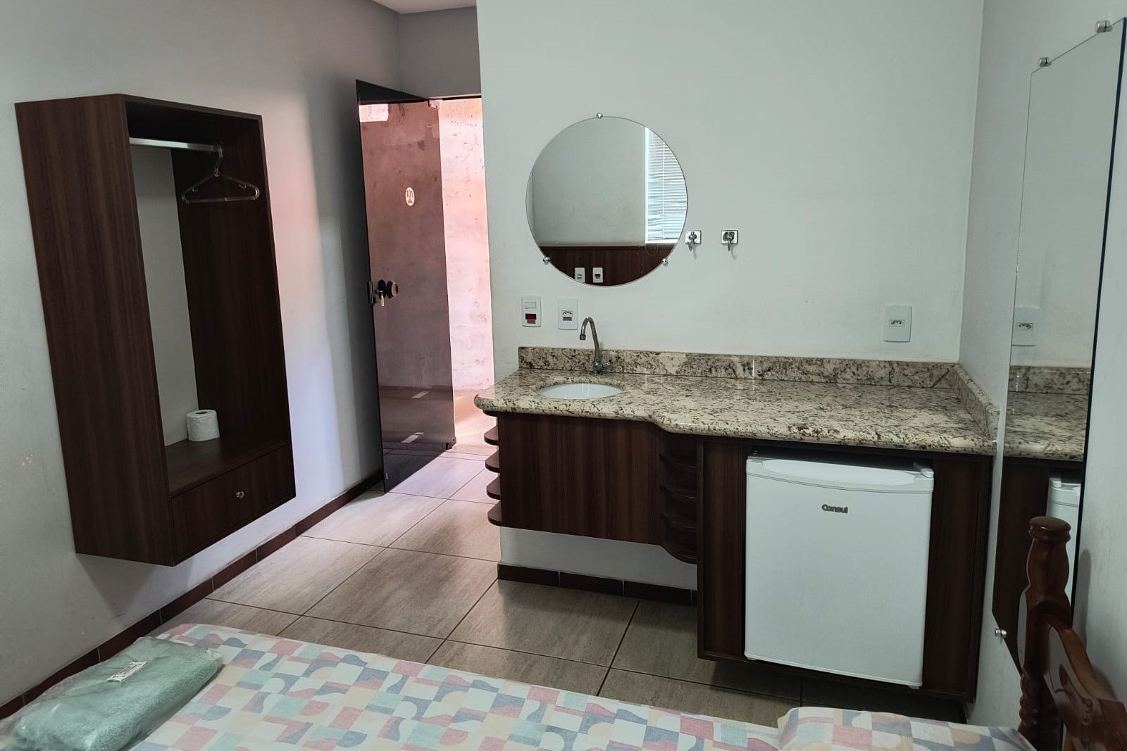 Quarto de Casal Premium - Visão 4